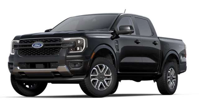 2024 Ford Ranger